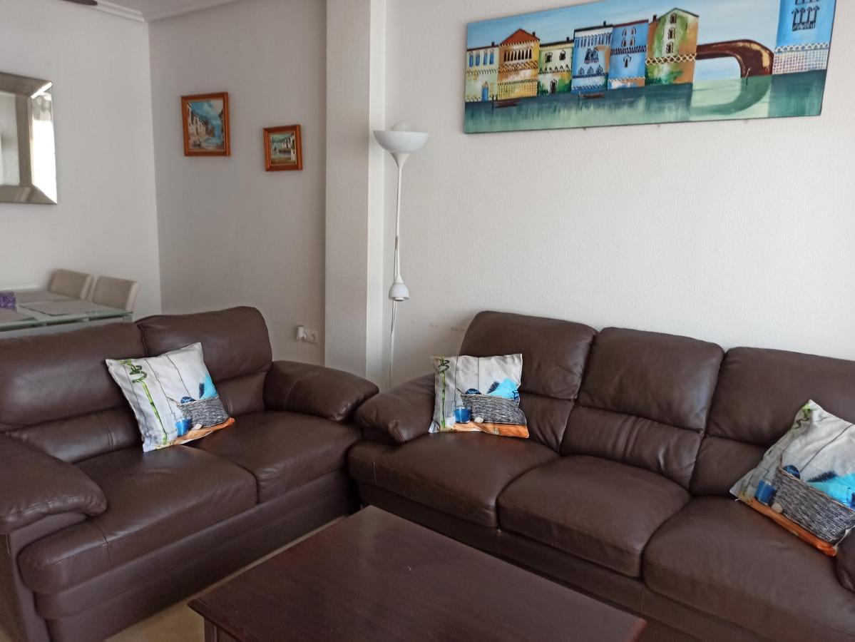 Apartamento Formentera Apartment Formentera del Segura ภายนอก รูปภาพ
