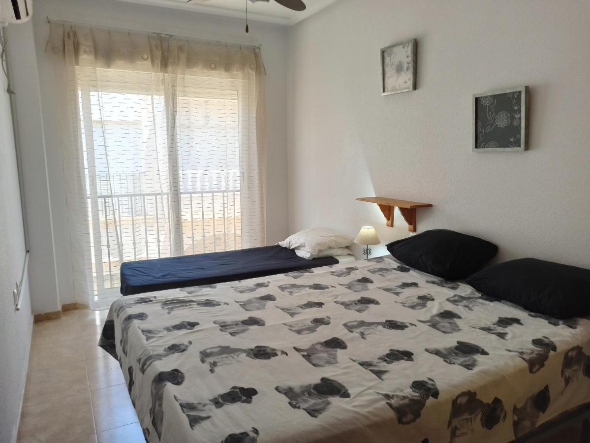Apartamento Formentera Apartment Formentera del Segura ภายนอก รูปภาพ