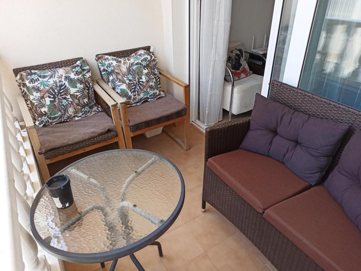 Apartamento Formentera Apartment Formentera del Segura ภายนอก รูปภาพ
