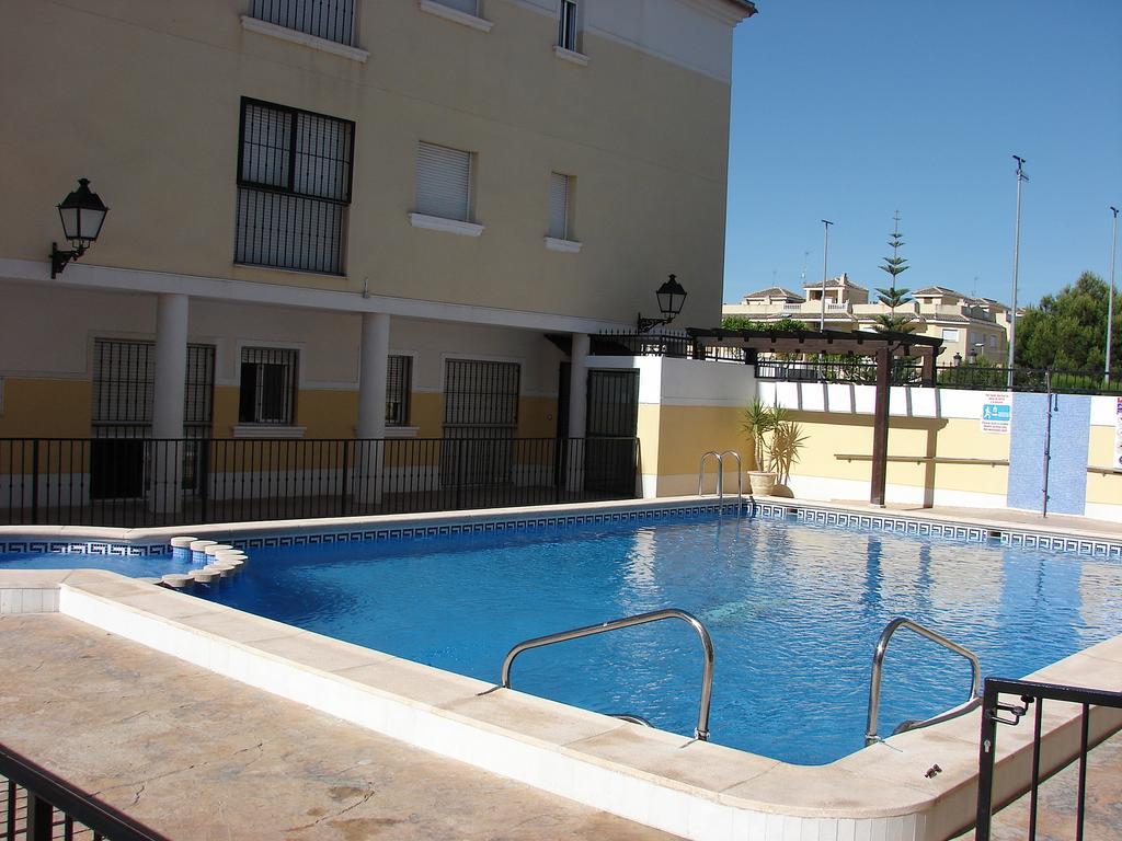 Apartamento Formentera Apartment Formentera del Segura ภายนอก รูปภาพ