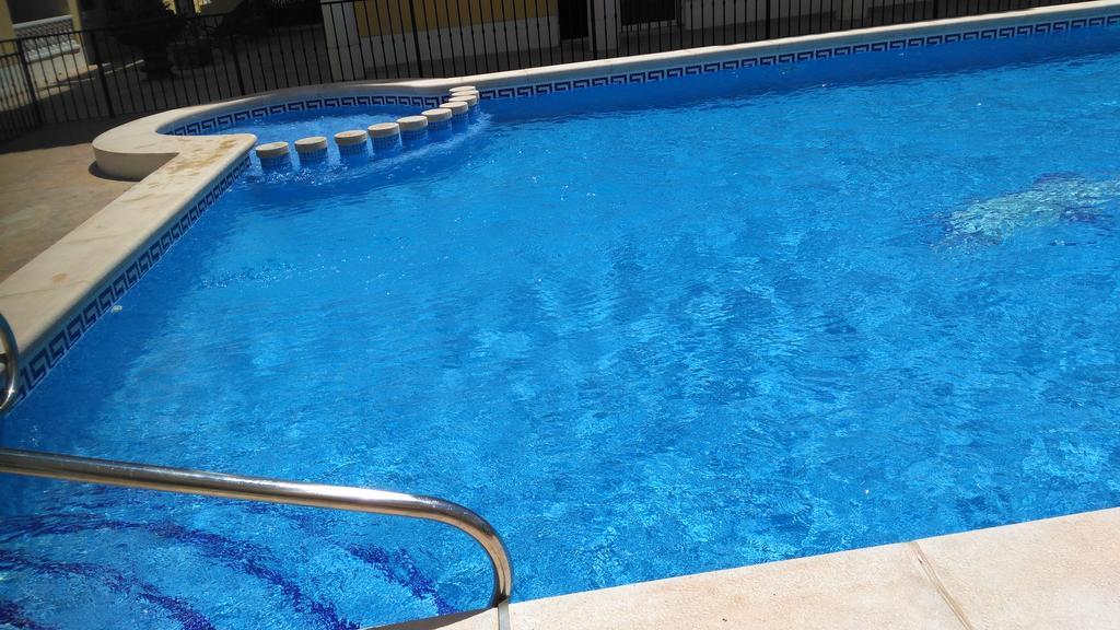 Apartamento Formentera Apartment Formentera del Segura ภายนอก รูปภาพ